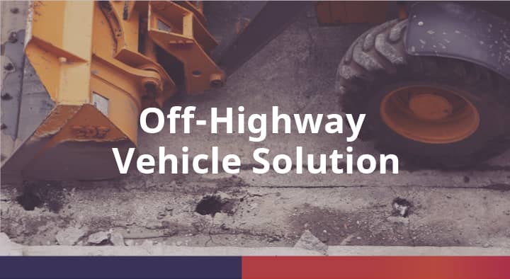 Off-highway Vehicle Solution Provider -Klug Avalon 