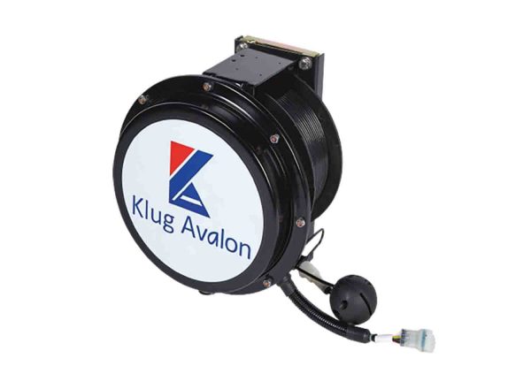 Draw Wire Sensor -Klug Avalon Mechatronics