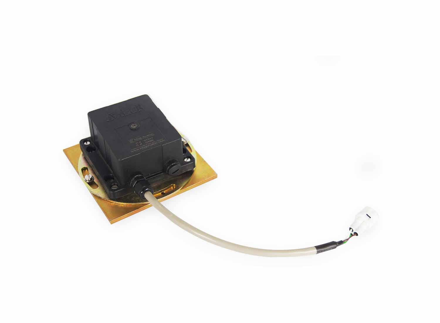 1pc Inclinometer Fahrzeug Flüssigkeitsstand Sensor HUD Gradient